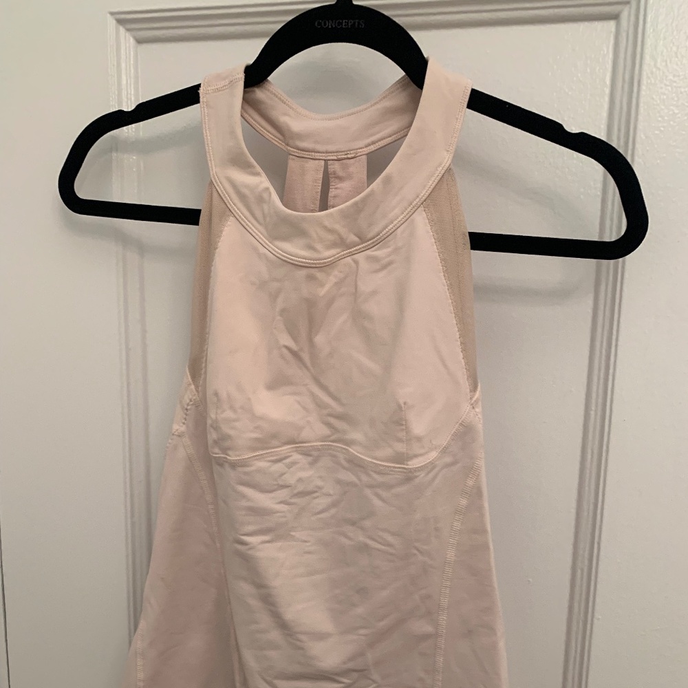 Pink Lululemon Shirt